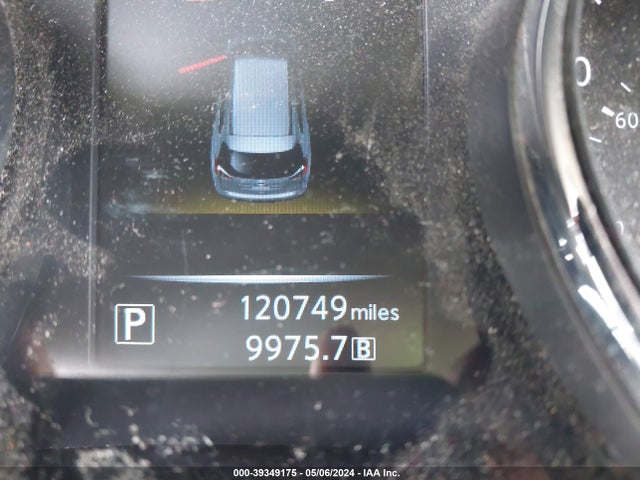 Nissan ROGUE SV 2015 5N1AT2MV3FC759810 Image 7