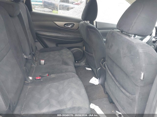 Nissan ROGUE SV 2015 5N1AT2MV3FC759810 Image 8