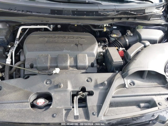 Honda Odyssey Ex-l 2016 5FNRL5H61GB069425 Image 10