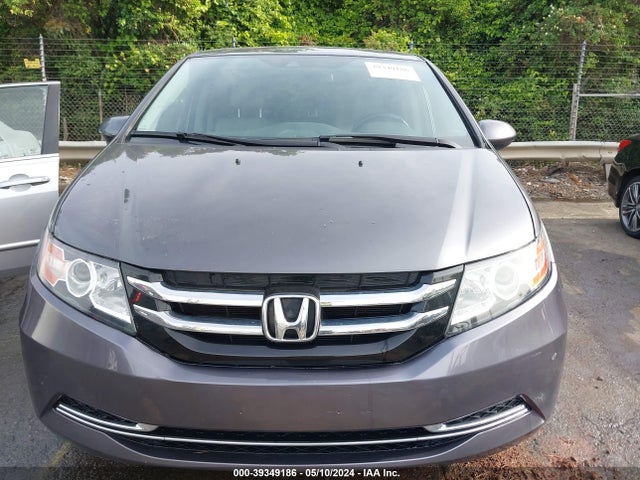 Honda Odyssey Ex-l 2016 5FNRL5H61GB069425 Image 12