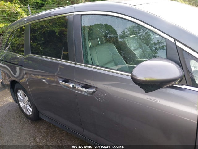 Honda Odyssey Ex-l 2016 5FNRL5H61GB069425 Image 13