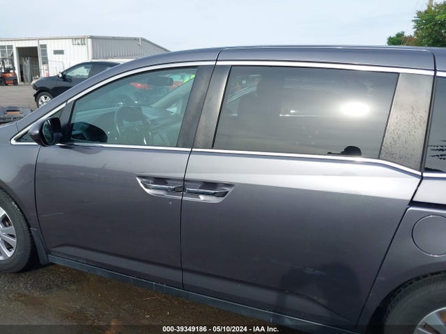 Honda Odyssey Ex-l 2016 5FNRL5H61GB069425 Image 14