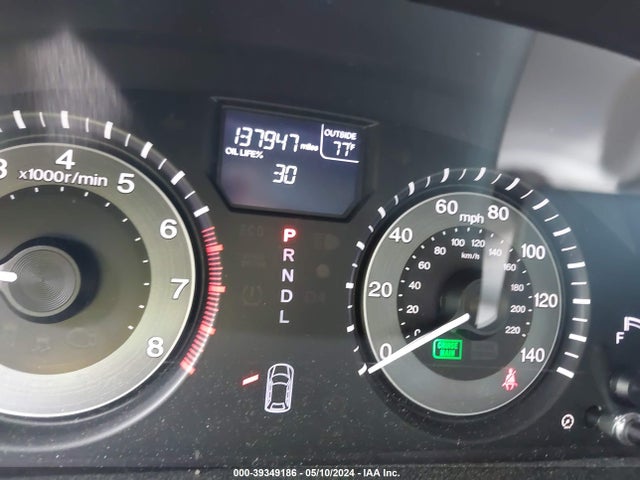 Honda Odyssey Ex-l 2016 5FNRL5H61GB069425 Image 15