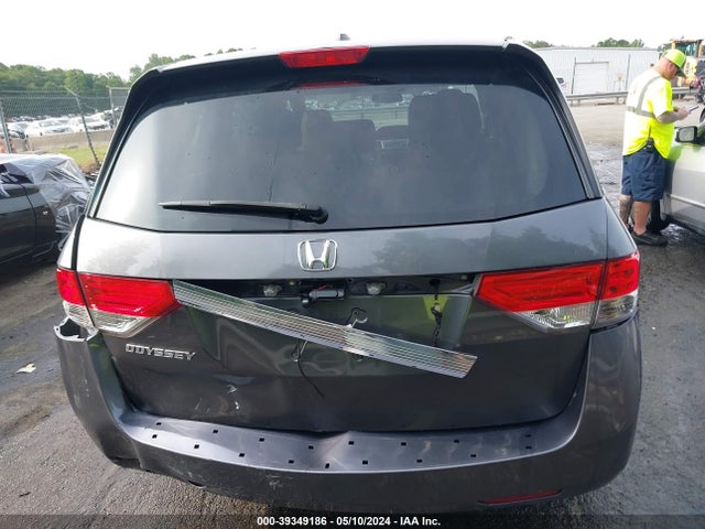 Honda Odyssey Ex-l 2016 5FNRL5H61GB069425 Image 16