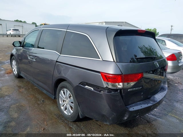 Honda Odyssey Ex-l 2016 5FNRL5H61GB069425 Image 3