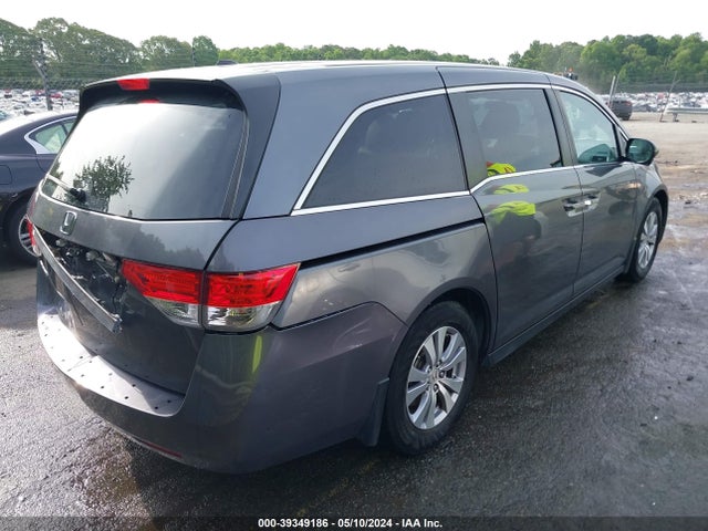 Honda Odyssey Ex-l 2016 5FNRL5H61GB069425 Image 4