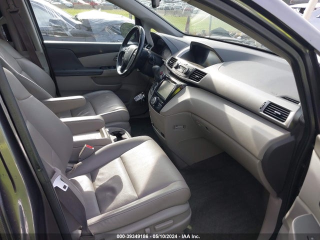 Honda Odyssey Ex-l 2016 5FNRL5H61GB069425 Image 5