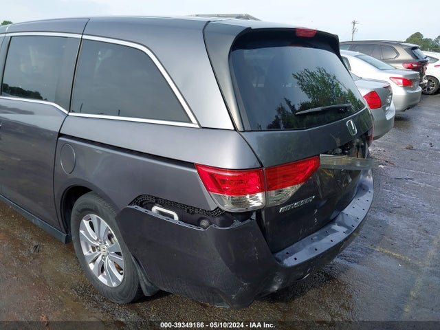 Honda Odyssey Ex-l 2016 5FNRL5H61GB069425 Image 6