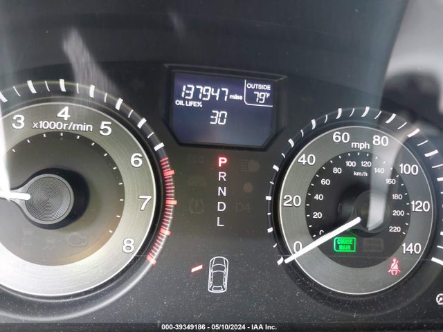 Honda Odyssey Ex-l 2016 5FNRL5H61GB069425 Image 7