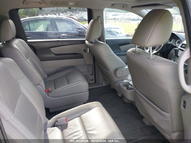 Honda Odyssey Ex-l 2016 5FNRL5H61GB069425 Image 8
