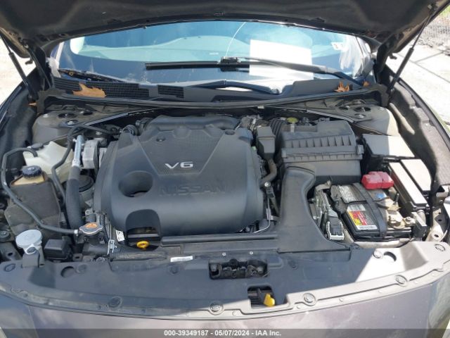 1N4AA6AP6GC429531 Nissan Maxima 3.5 Platinum