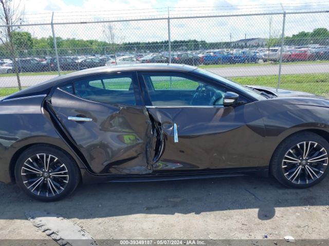 1N4AA6AP6GC429531 Nissan Maxima 3.5 Platinum