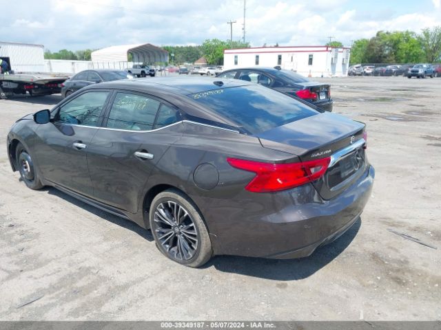 1N4AA6AP6GC429531 Nissan Maxima 3.5 Platinum