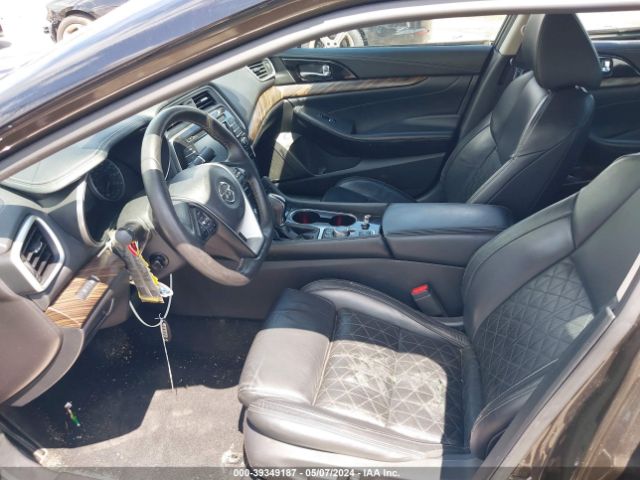 1N4AA6AP6GC429531 Nissan Maxima 3.5 Platinum