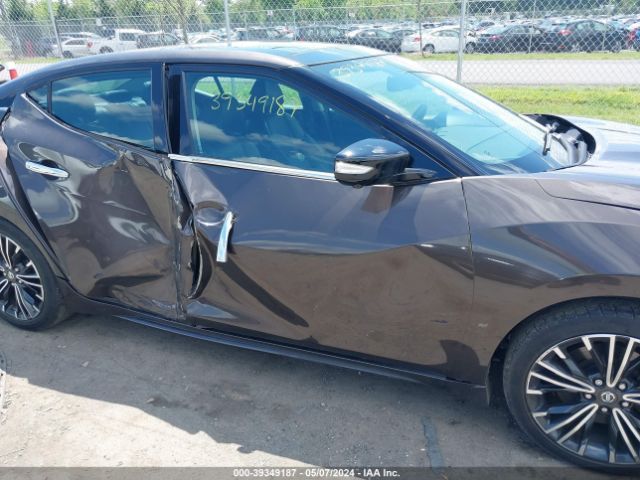 1N4AA6AP6GC429531 Nissan Maxima 3.5 Platinum