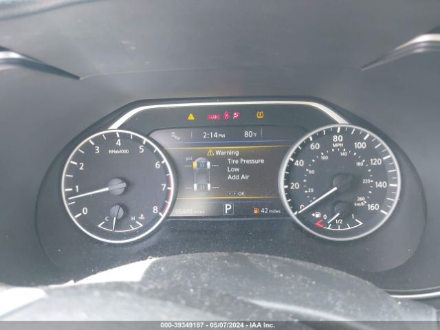 1N4AA6AP6GC429531 Nissan Maxima 3.5 Platinum