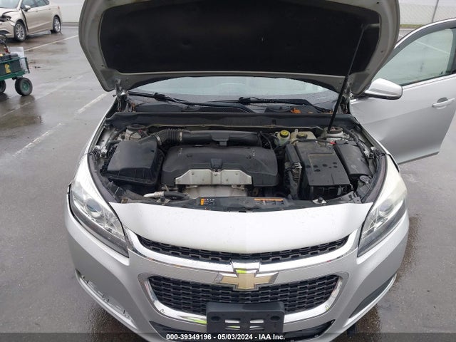 Chevrolet MALIBU 1LT 2014 1G11C5SL2EF191997 Image 10