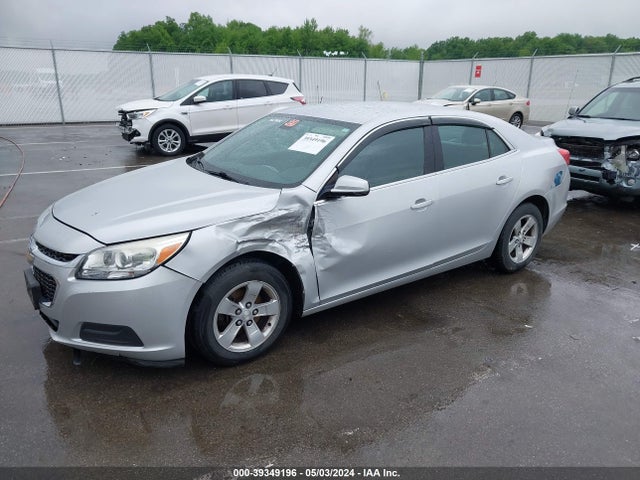 Chevrolet MALIBU 1LT 2014 1G11C5SL2EF191997 Image 2