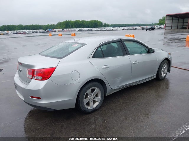 Chevrolet MALIBU 1LT 2014 1G11C5SL2EF191997 Image 4