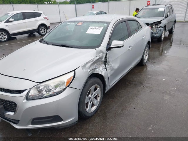 Chevrolet MALIBU 1LT 2014 1G11C5SL2EF191997 Image 6