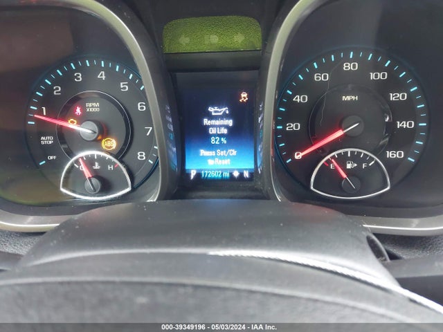 Chevrolet MALIBU 1LT 2014 1G11C5SL2EF191997 Image 7