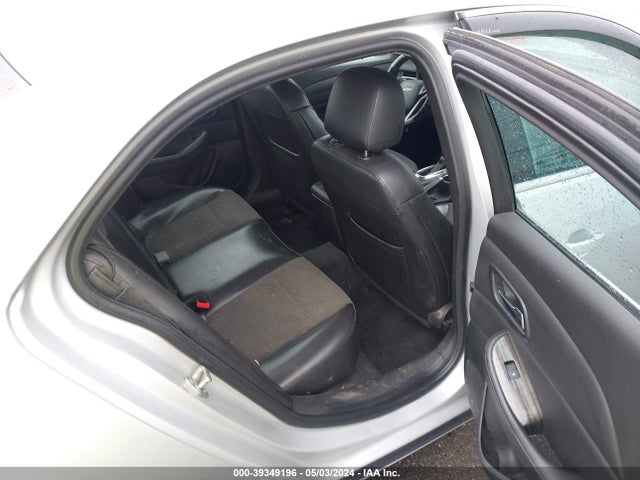 Chevrolet MALIBU 1LT 2014 1G11C5SL2EF191997 Image 8