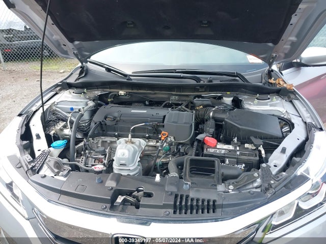 Honda ACCORD LX 2016 1HGCR2F38GA121784 Image 10