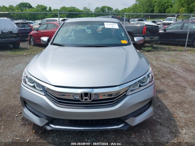 Honda ACCORD LX 2016 1HGCR2F38GA121784 Image 12