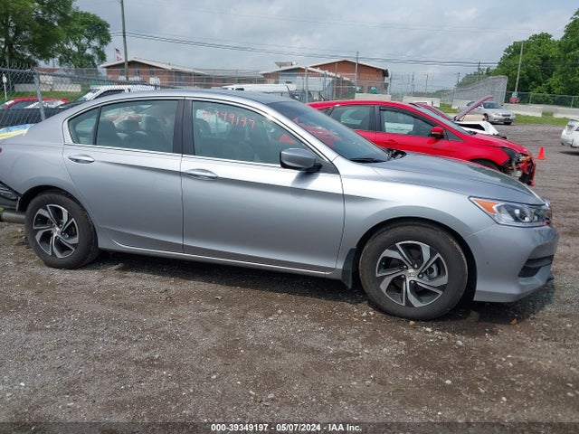 Honda ACCORD LX 2016 1HGCR2F38GA121784 Image 13