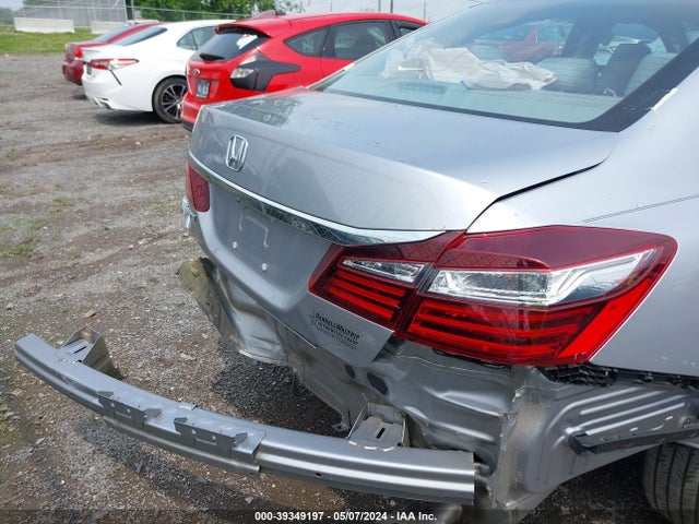 Honda ACCORD LX 2016 1HGCR2F38GA121784 Image 16