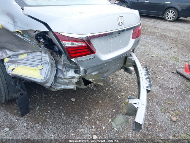 Honda ACCORD LX 2016 1HGCR2F38GA121784 Image 17