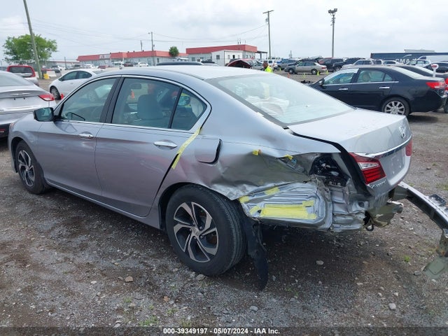 Honda ACCORD LX 2016 1HGCR2F38GA121784 Image 3