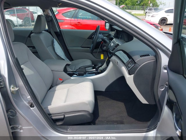 Honda ACCORD LX 2016 1HGCR2F38GA121784 Image 5