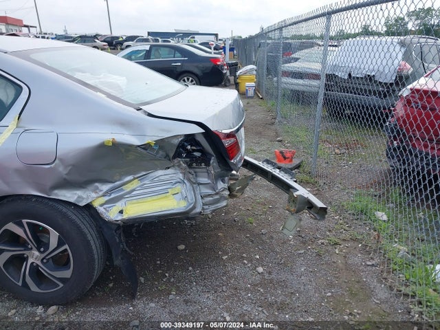 Honda ACCORD LX 2016 1HGCR2F38GA121784 Image 6