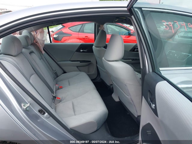 Honda ACCORD LX 2016 1HGCR2F38GA121784 Image 8