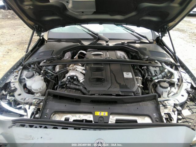 W1KAF8HB0PR101106 Mercedes-Benz Amg C 43 4matic