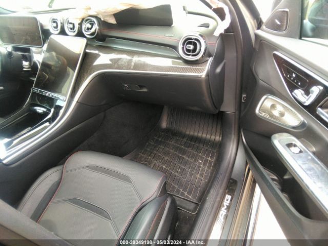 W1KAF8HB0PR101106 Mercedes-Benz Amg C 43 4matic