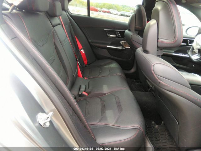 W1KAF8HB0PR101106 Mercedes-Benz Amg C 43 4matic