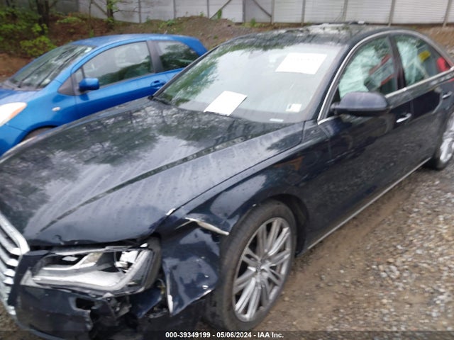 Audi A8 3.0t 2014 WAUAGAFD8EN004532 Image 11