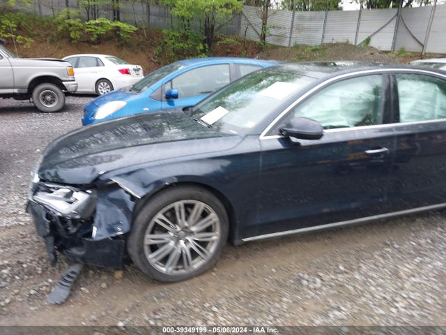 Audi A8 3.0t 2014 WAUAGAFD8EN004532 Image 12