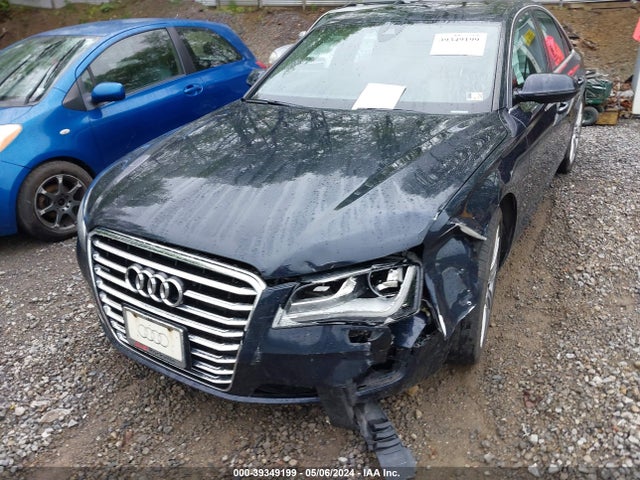 Audi A8 3.0t 2014 WAUAGAFD8EN004532 Image 13