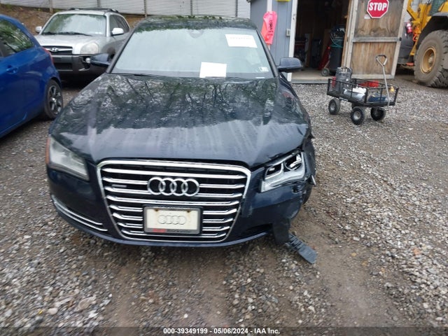 Audi A8 3.0t 2014 WAUAGAFD8EN004532 Image 14