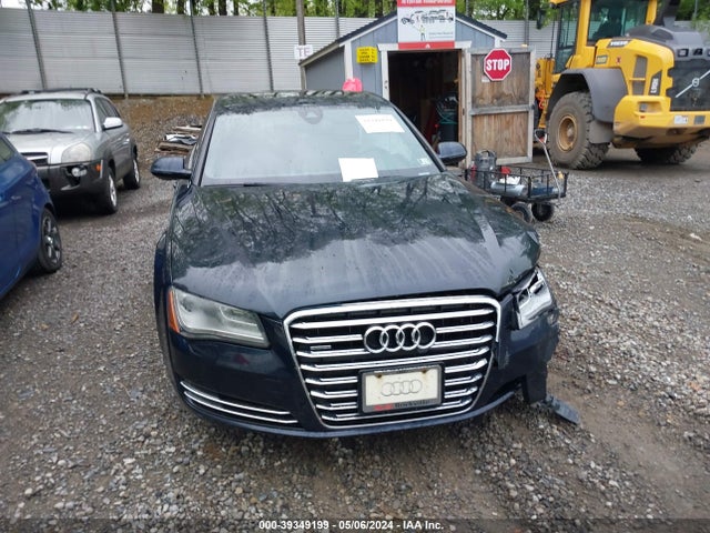 Audi A8 3.0t 2014 WAUAGAFD8EN004532 Image 15
