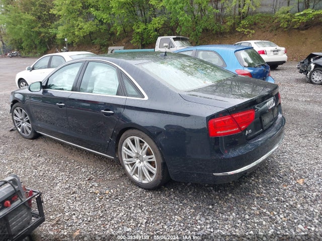 Audi A8 3.0t 2014 WAUAGAFD8EN004532 Image 3