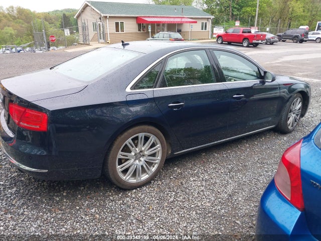 Audi A8 3.0t 2014 WAUAGAFD8EN004532 Image 4