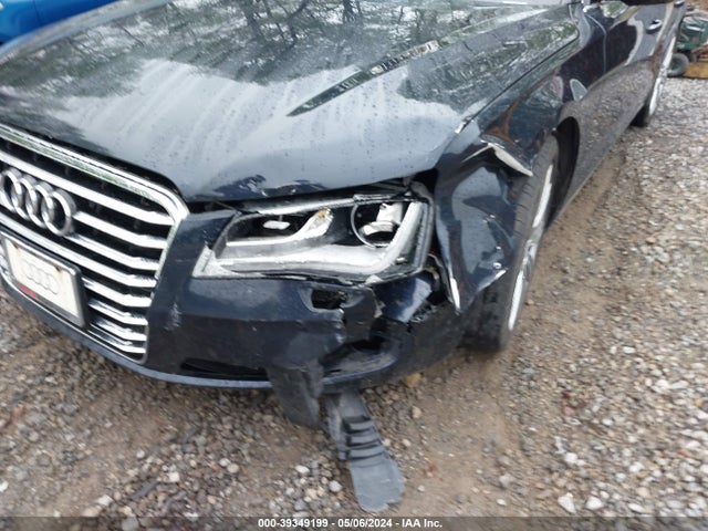 Audi A8 3.0t 2014 WAUAGAFD8EN004532 Image 6