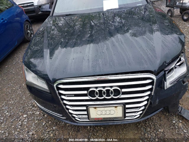 Audi A8 3.0t 2014 WAUAGAFD8EN004532 Image 7