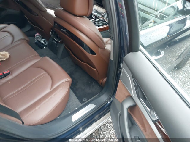 Audi A8 3.0t 2014 WAUAGAFD8EN004532 Image 8