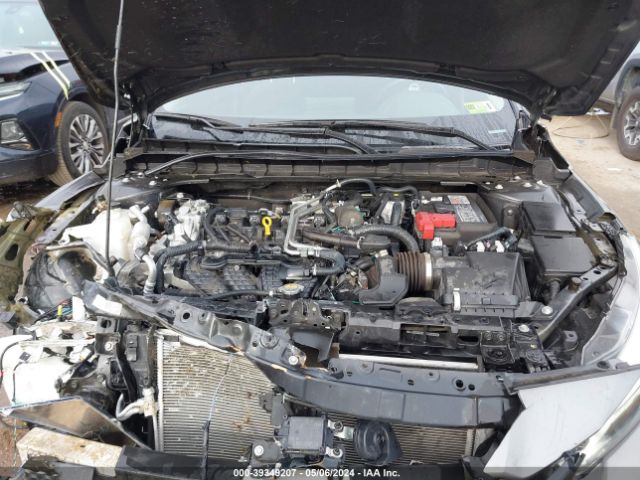 1N4BL4DW9NN411631 Nissan Altima Sv Intelligent Awd