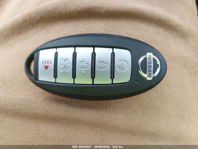 1N4BL4DW9NN411631 Nissan Altima Sv Intelligent Awd